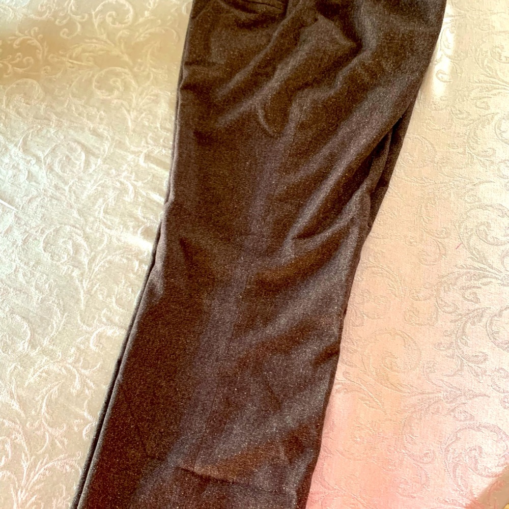 Ann Taylor petite 8P fully lined beautiful brown pants.